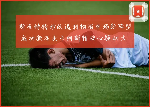 斯洛特精妙改造利物浦中场新阵型 成功激活麦卡利斯特核心驱动力