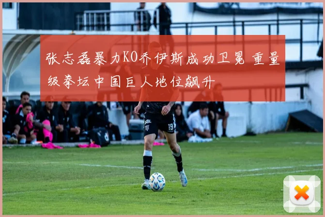 张志磊暴力KO乔伊斯成功卫冕 重量级拳坛中国巨人地位飙升